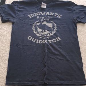 Hogwarts Ravenclaw Quidditch T-Shirt